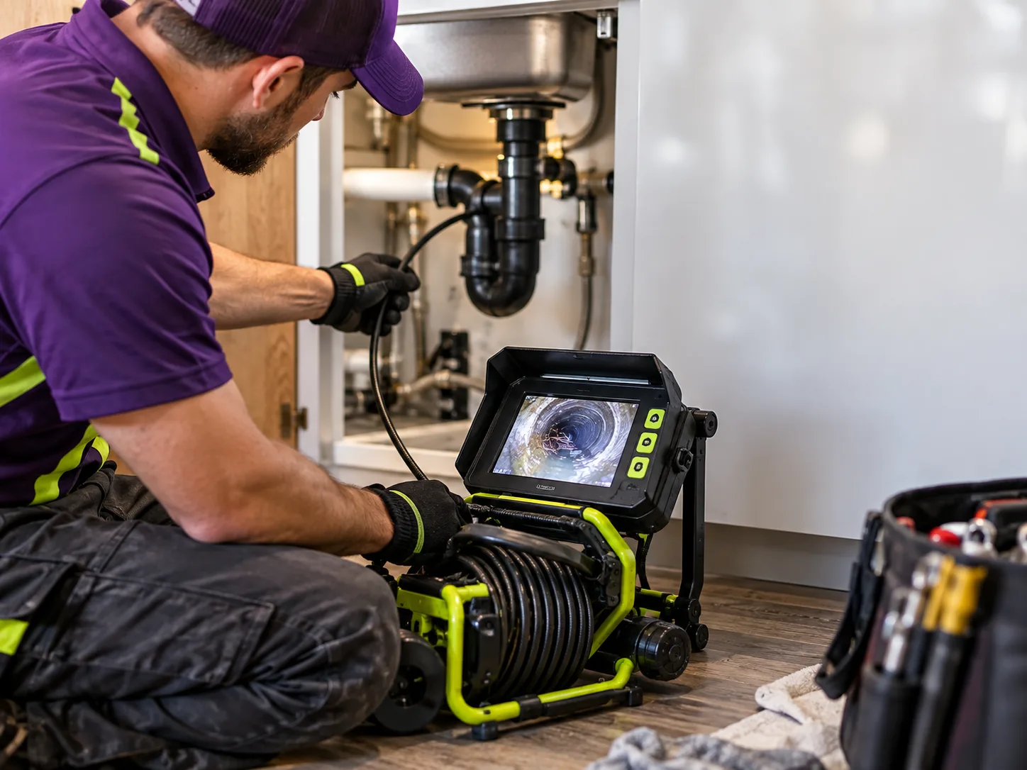 Drain Cleaning company in Steilacoom, WA