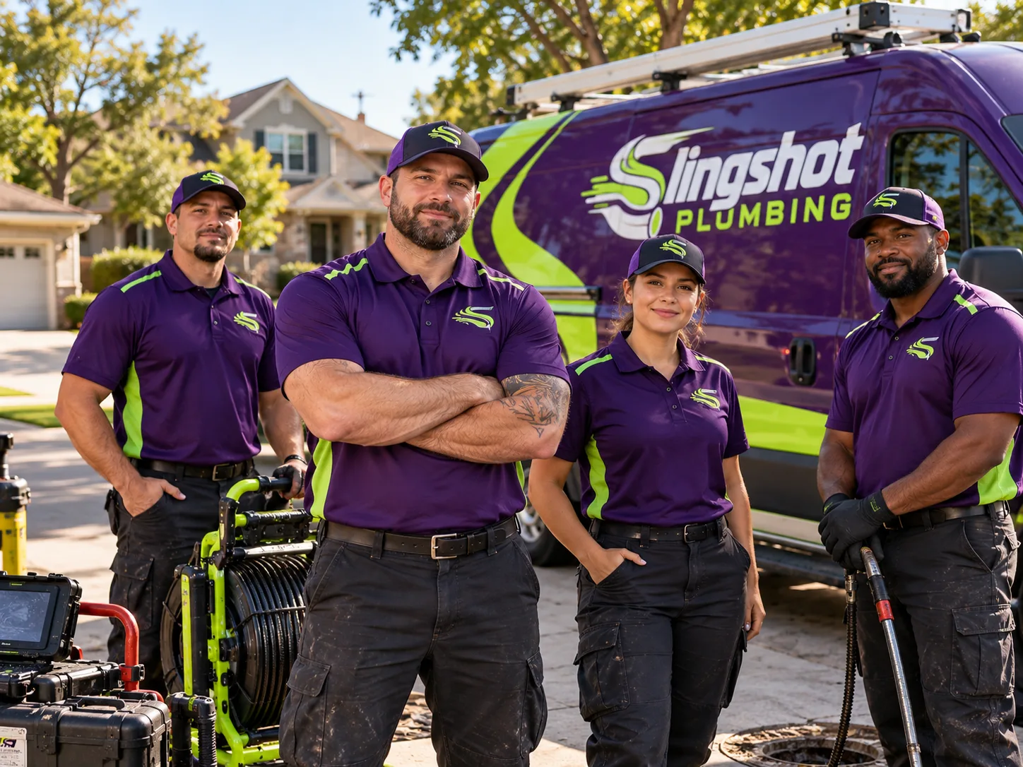Drain Cleaning in Steilacoom, WA near me